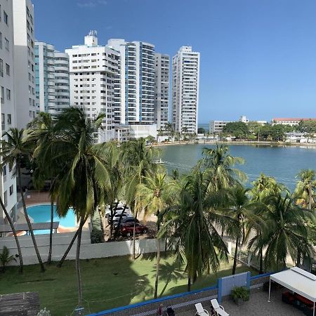 Apartamento Mirador Del Laguito Картахена Экстерьер фото