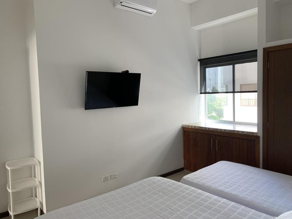 Apartamento Mirador Del Laguito Картахена Экстерьер фото